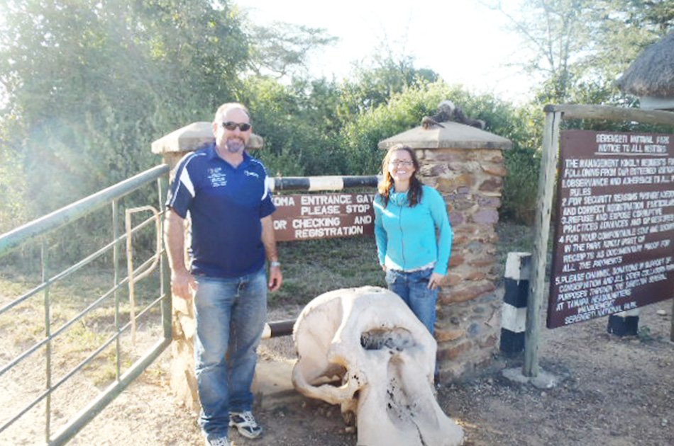 6 Day "Big 5" Safari