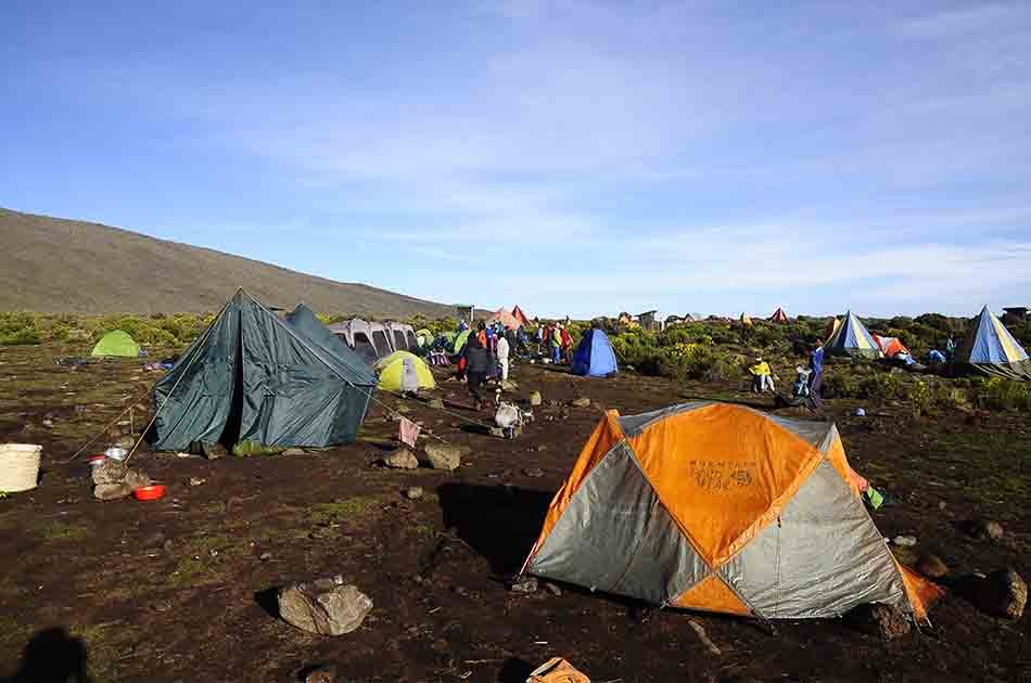 6 Days Kilimanjaro Climb - Machame Route