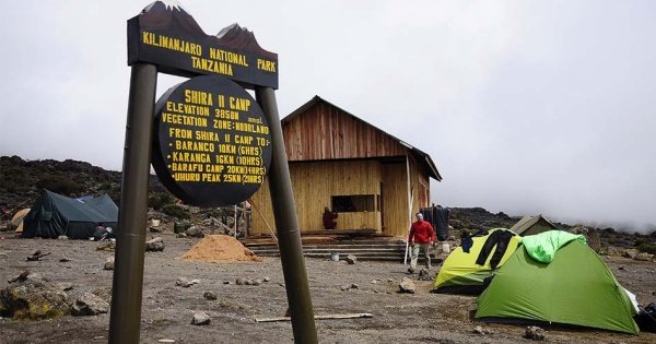 6 Days Kilimanjaro Climb - Machame Route