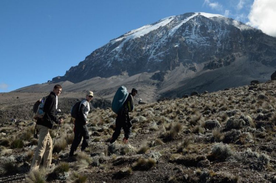 6 Days Mount Kilimanjaro Trekking via Machame Route  2 Nights Hotel Stay