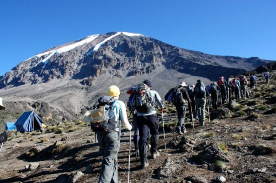 6 Days Mount Kilimanjaro Trekking via Machame Route  2 Nights Hotel Stay