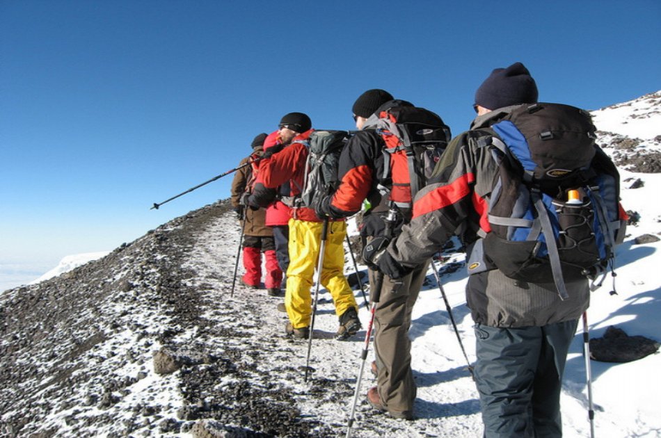 6 Days Mount Kilimanjaro Trekking via Machame Route  2 Nights Hotel Stay