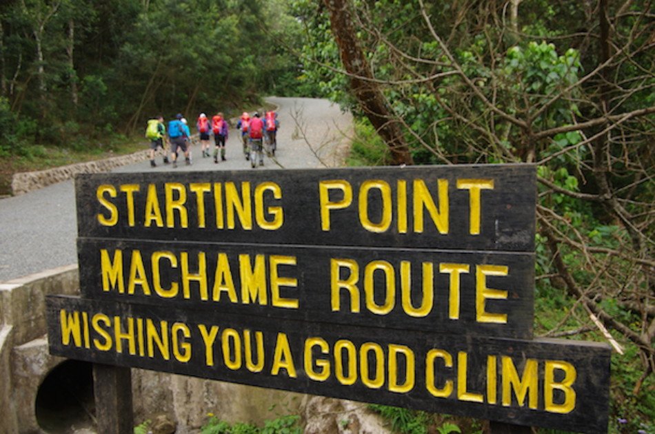 6 Days Mount Kilimanjaro Trekking via Machame Route  2 Nights Hotel Stay