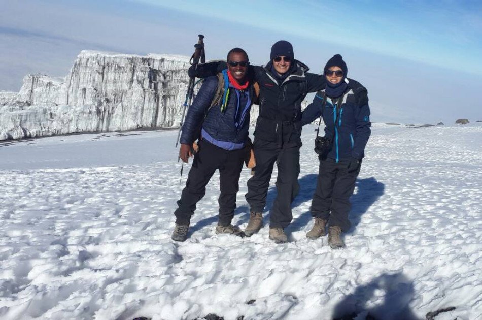 7 Days Kilimanjaro Trekking via Lemosho Route + 2 Nights Hotel Stay