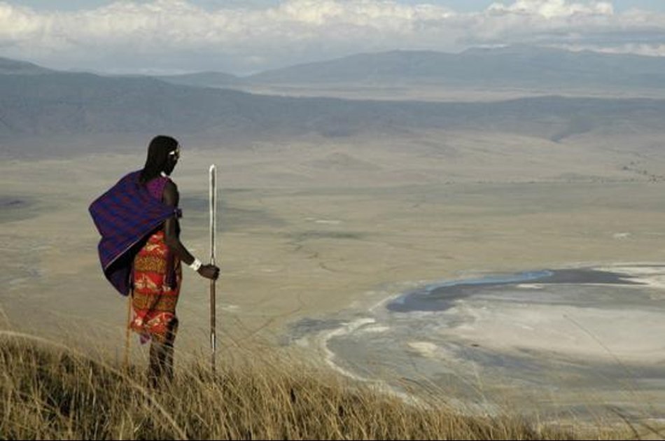 A Thrilling Day Safari to Ngorongoro Crater from Arusha
