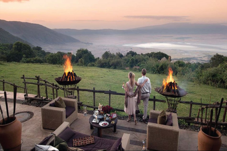 A Thrilling Day Safari to Ngorongoro Crater from Arusha
