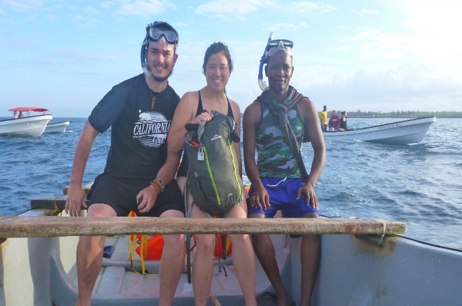 Dolphins & Jozani Forest in Zanzibar