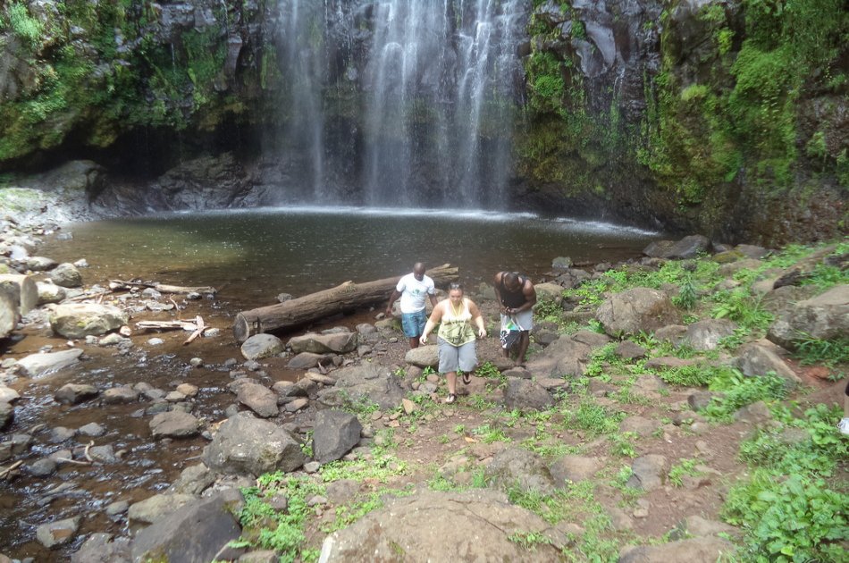 Explore Materuni Village And Waterfall on A Group Day Tour in Moshi