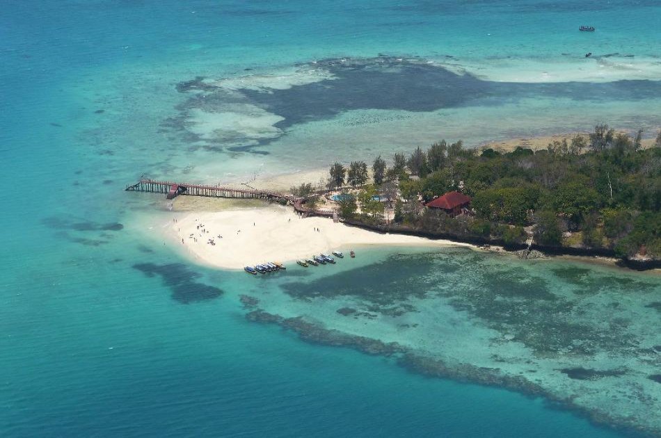 Group Tour to Stone Town & Prison Island in Zanzibar