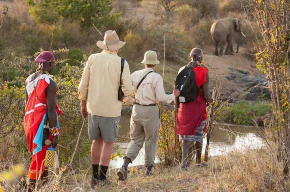Kenya & Tanzania Safari Adventure - 11 Days