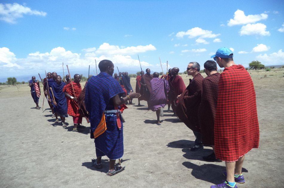 Maasai Village Day Group Tour from Moshi