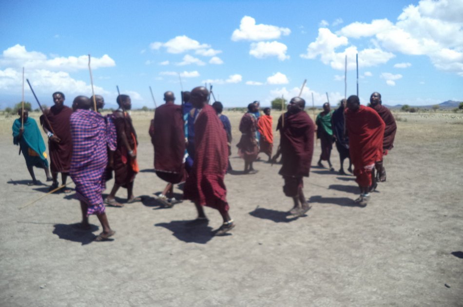 Maasai Village Day Group Tour from Moshi