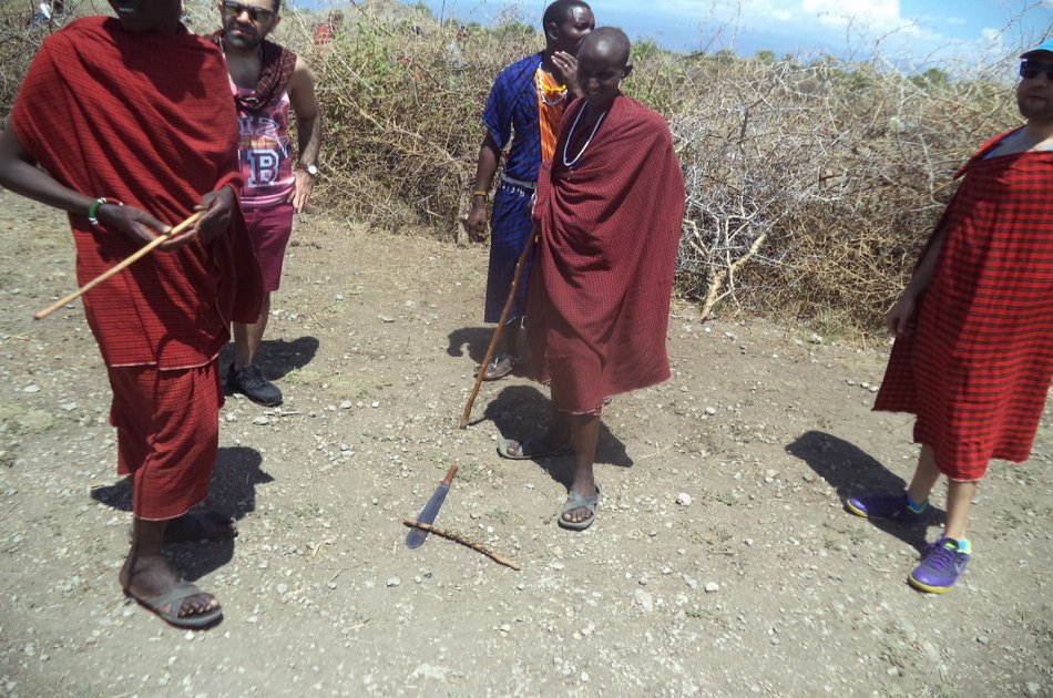Maasai Village Day Group Tour from Moshi