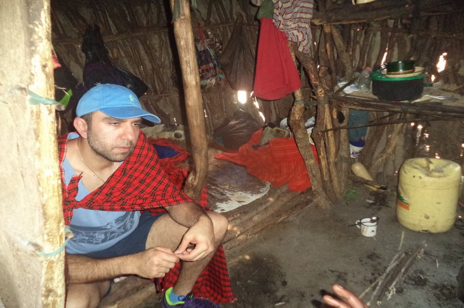 Maasai Village Day Group Tour from Moshi