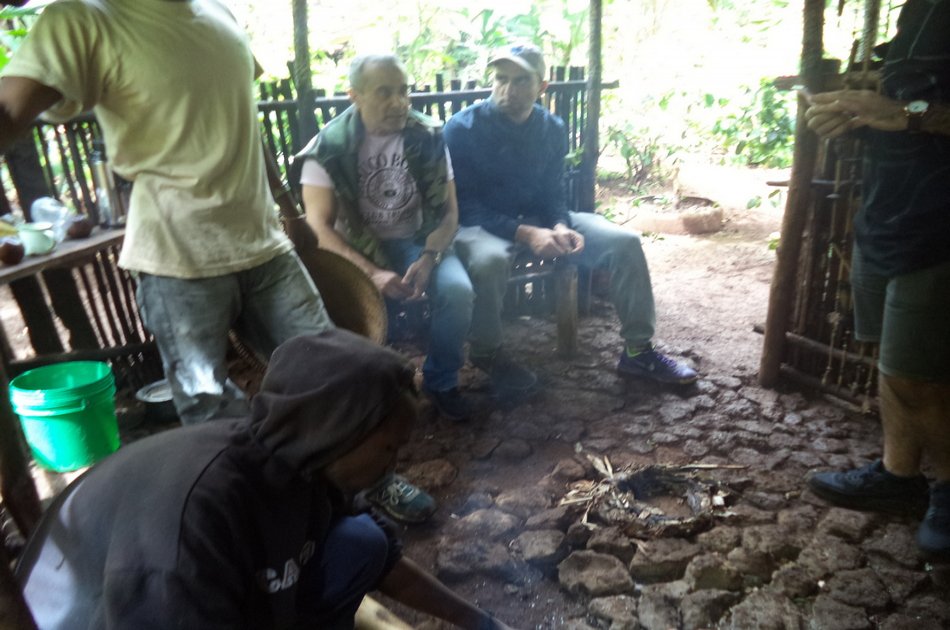 Marangu Village Cultural Group Excursion from Moshi