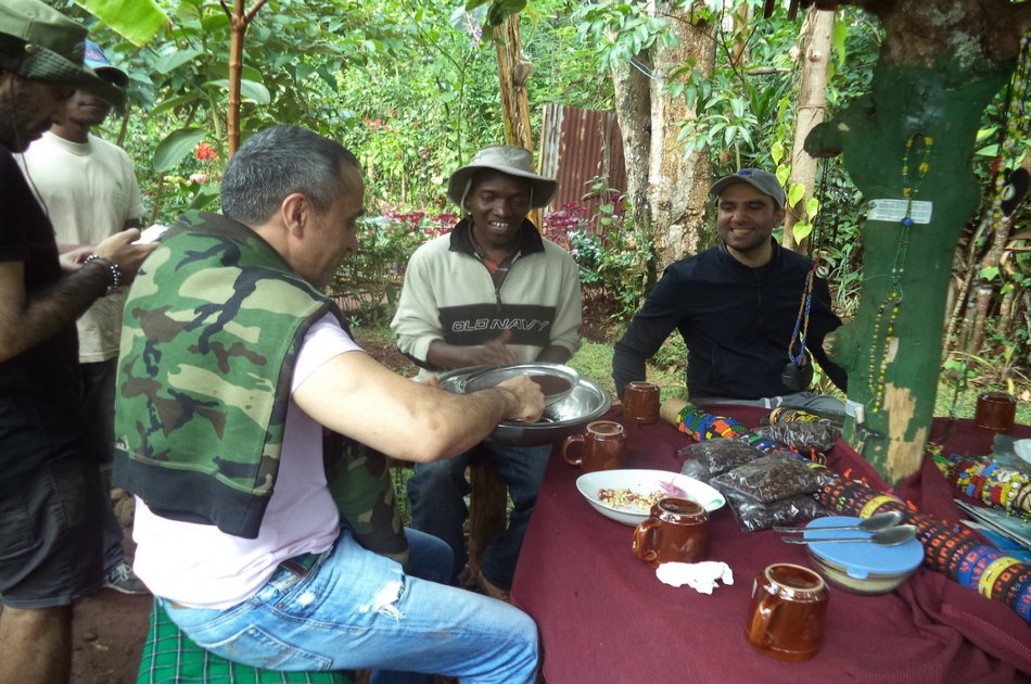 Marangu Village Cultural Group Excursion from Moshi