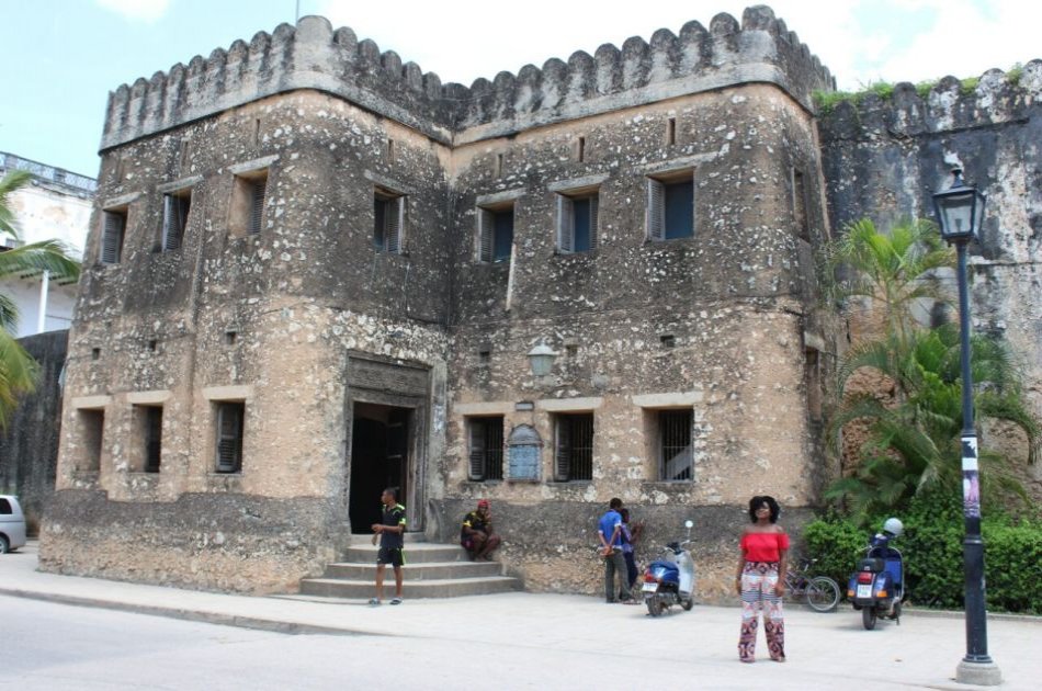 Stone Town 3 Hour Private Tour