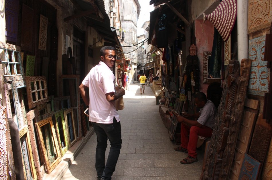 Stone Town 3 Hour Private Tour
