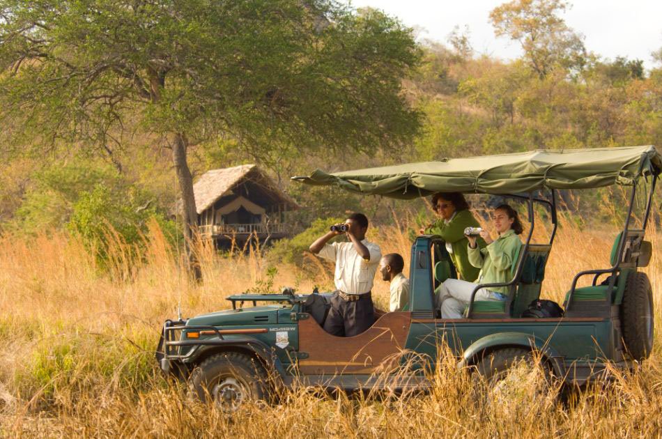 Tanzania 2 Days / 1 Night Safari in Mikumi National Park