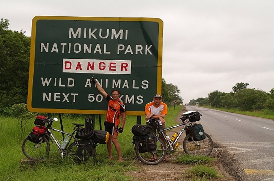 Tanzania 2 Days / 1 Night Safari in Mikumi National Park