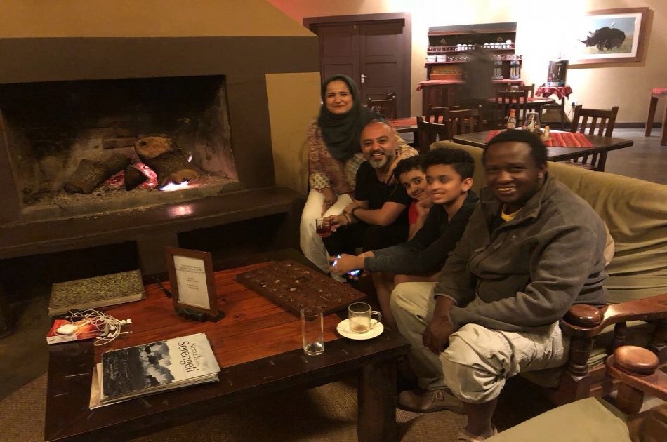 Tanzania Classic Safari Adventure