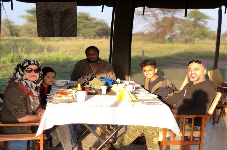 Tanzania Classic Safari Adventure