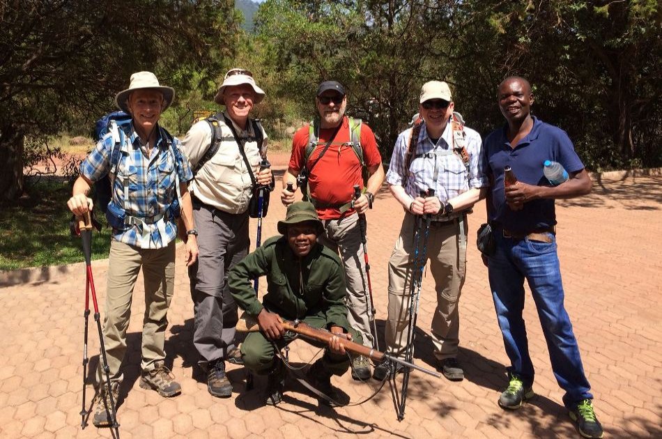 Tanzania Classic Safari Adventure