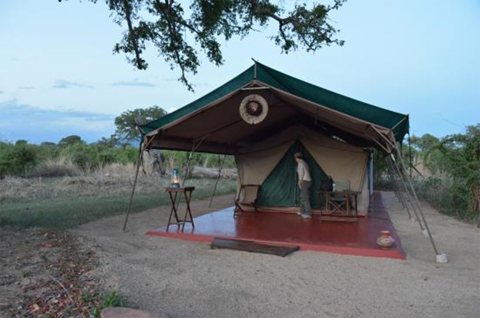 Two Days Selous Game Reserve Safari from Stone Town