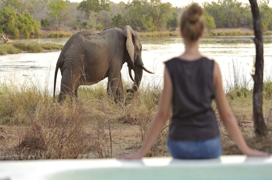 Two Days Selous Game Reserve Safari from Stone Town