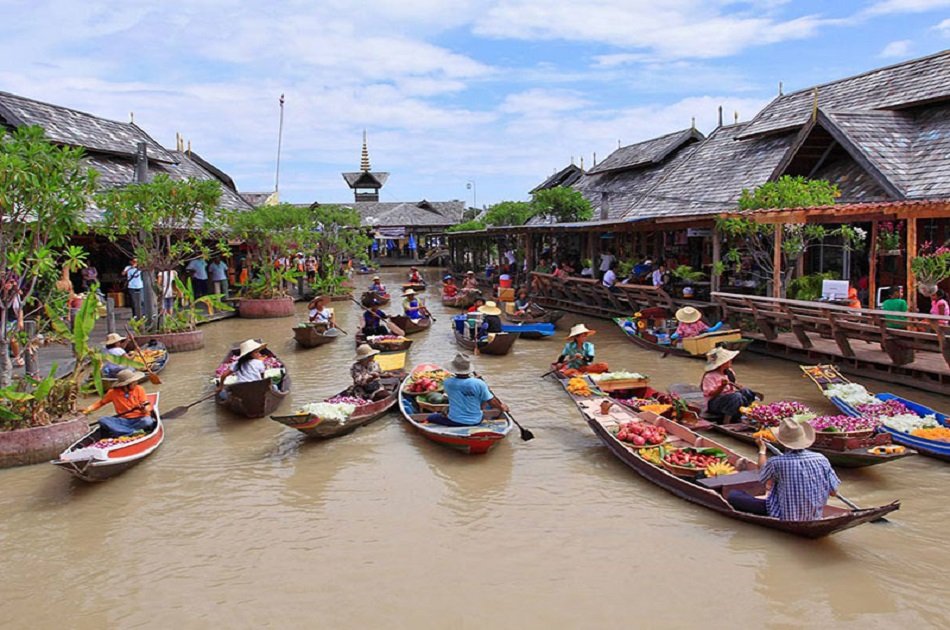A Tour of Khlong Lat Mayom, the Most Authentic Weekend Floating Market in Bangkok