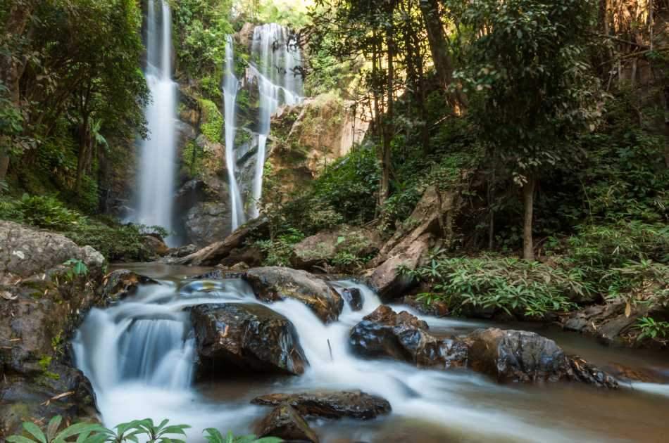 Adventure by ATV and Mokfah Waterfall