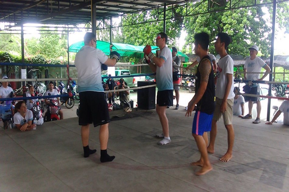 Amazing Adventure Sport Trail Bangkok