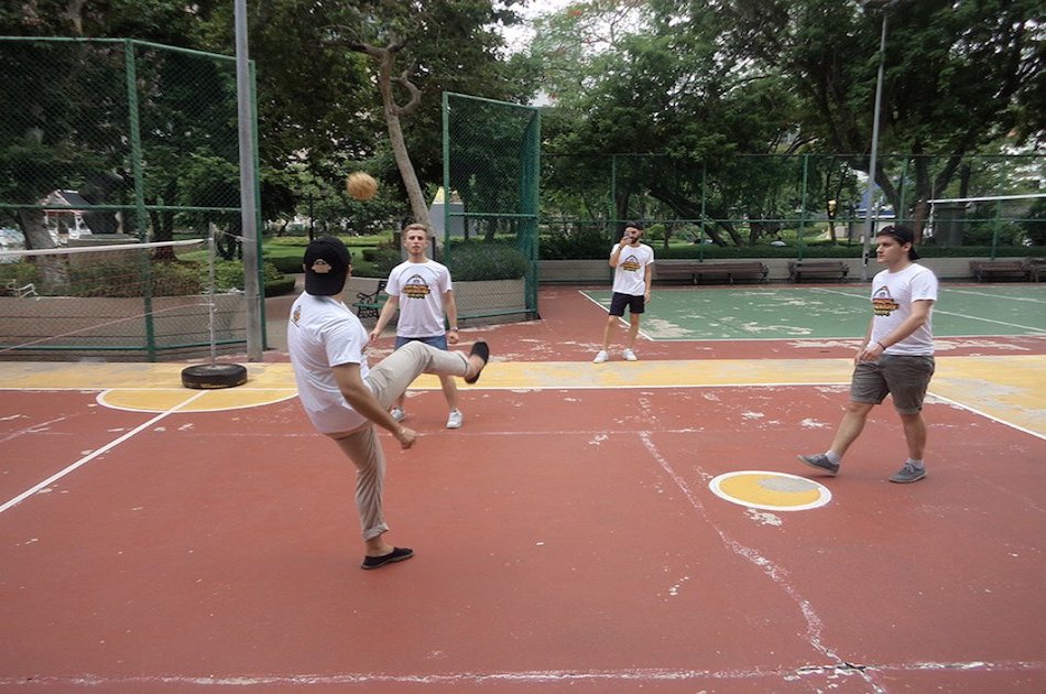 Amazing Adventure Sport Trail Bangkok