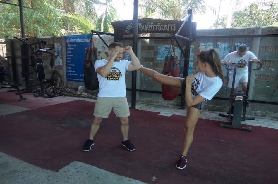 Amazing Adventure Sport Trail Bangkok