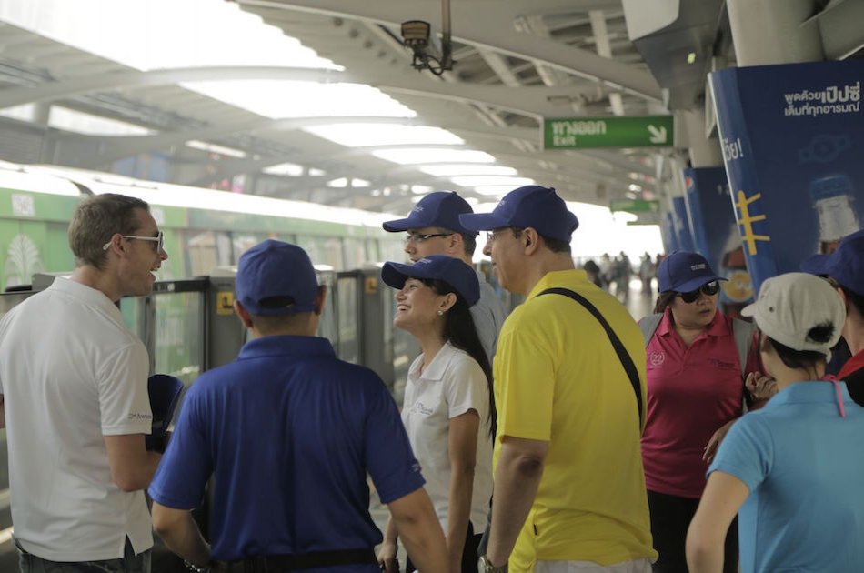 Amazing Adventure Ultimate Race Bangkok