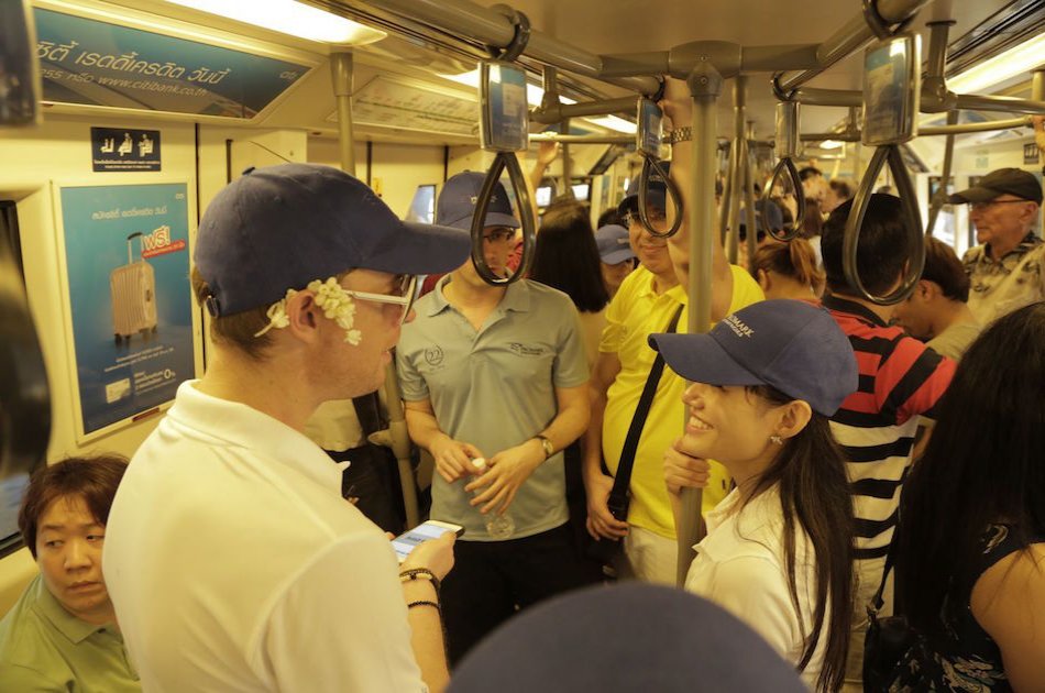 Amazing Adventure Ultimate Race Bangkok