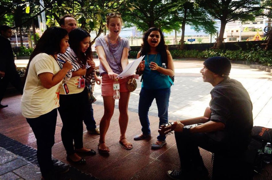 Amazing Adventure Ultimate Race Bangkok