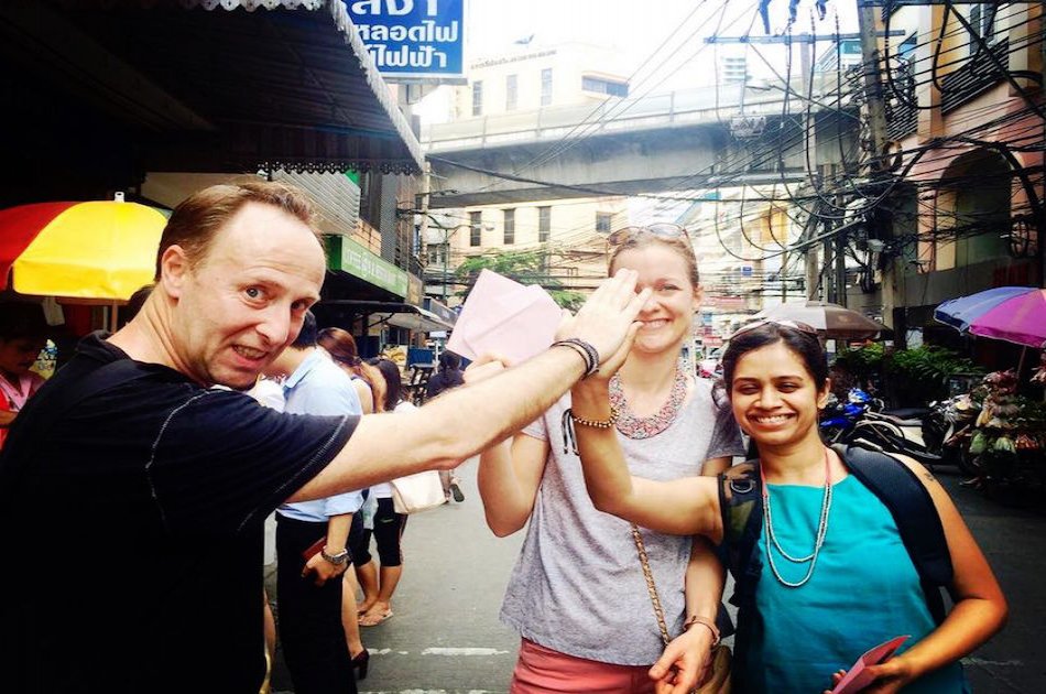 Amazing Adventure Ultimate Race Bangkok