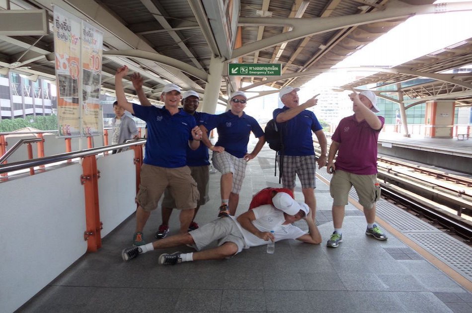 Amazing Adventure Ultimate Race Bangkok