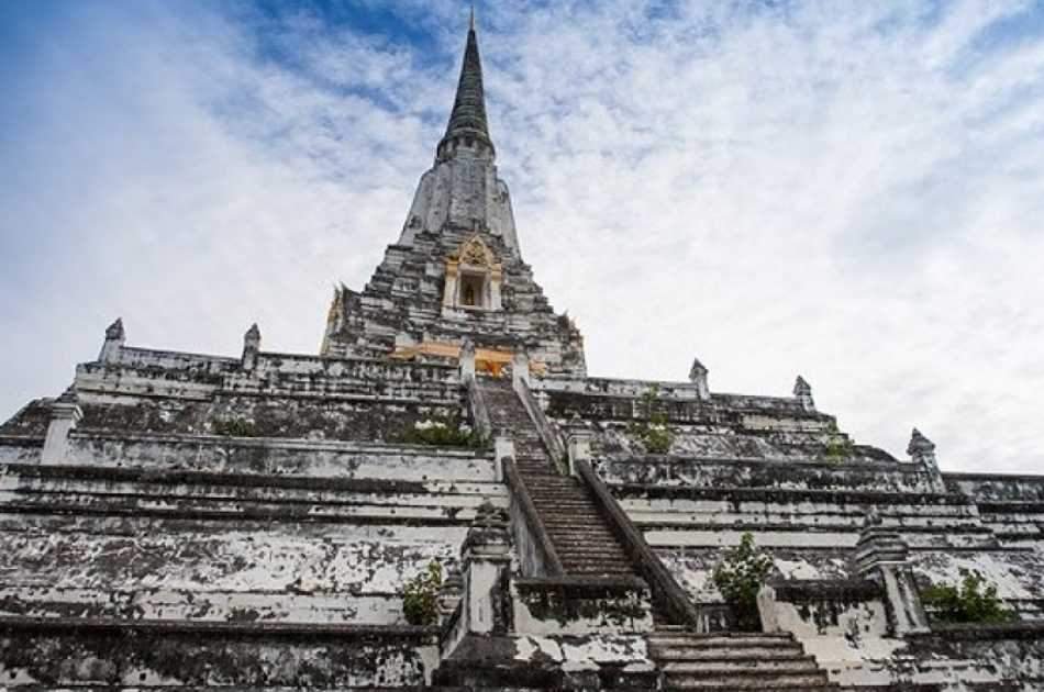 Ayuttaya in a Nutshell - Historic City