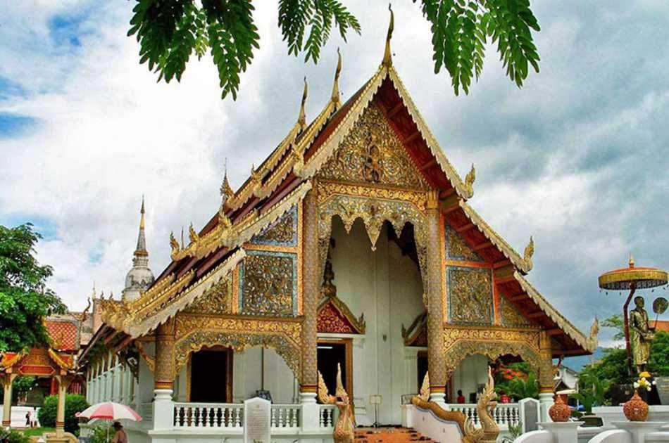 Ayuttaya in a Nutshell - Historic City