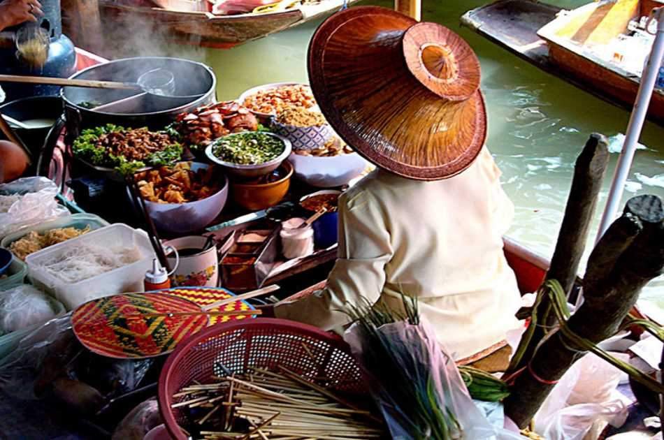Ayuttaya in a Nutshell - Historic City
