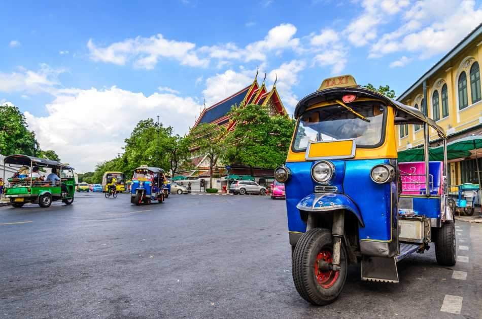 Ayuttaya in a Nutshell - Historic City