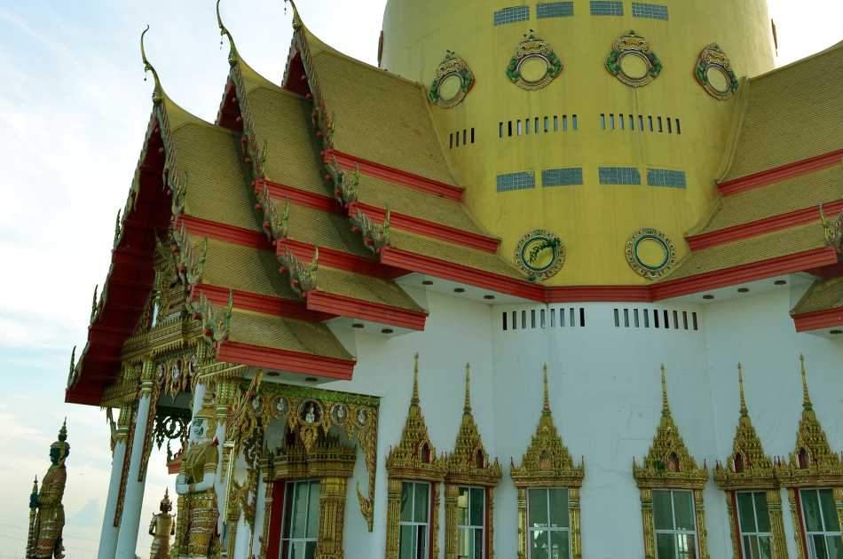 Chachoengsao Day Tour With a Friendly Local