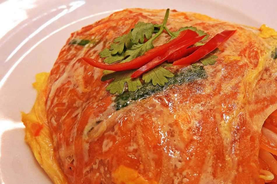 Learn Fun Local Handicraft, Delicious Food & Relaxation