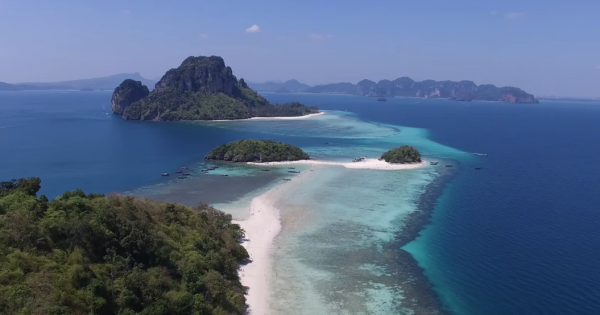 Phi Phi Island Plankton Sunset Cruise