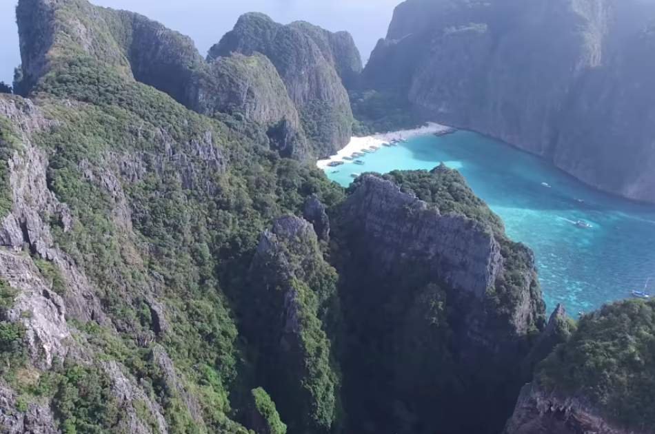 Phi Phi Island Plankton Sunset Cruise