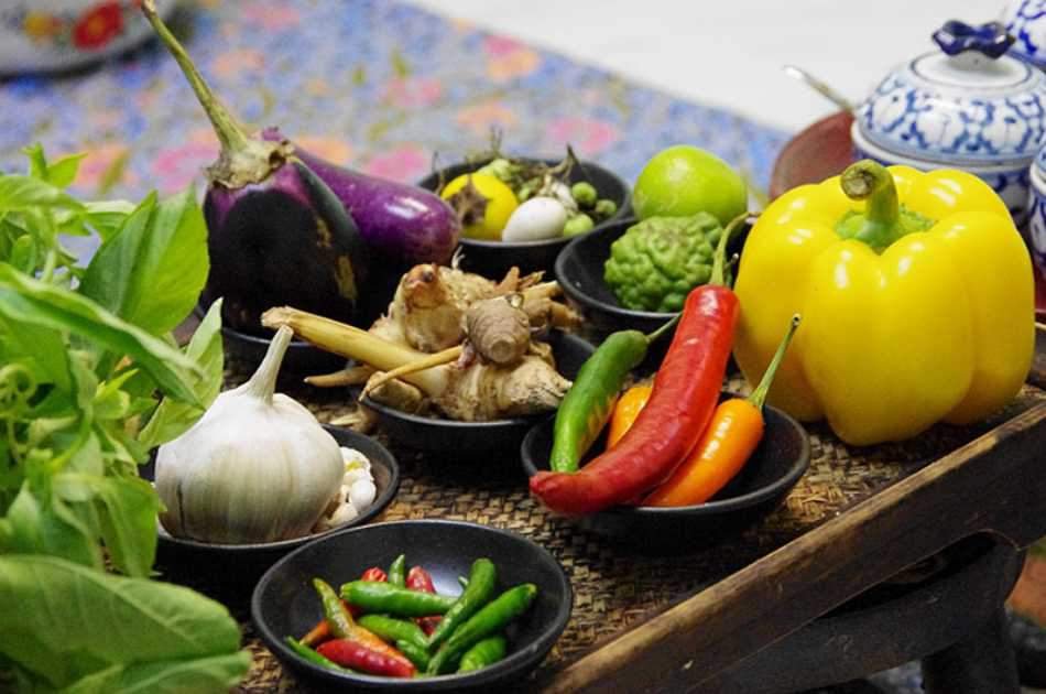 Private Authentic Thai Cooking Class in Bangkok