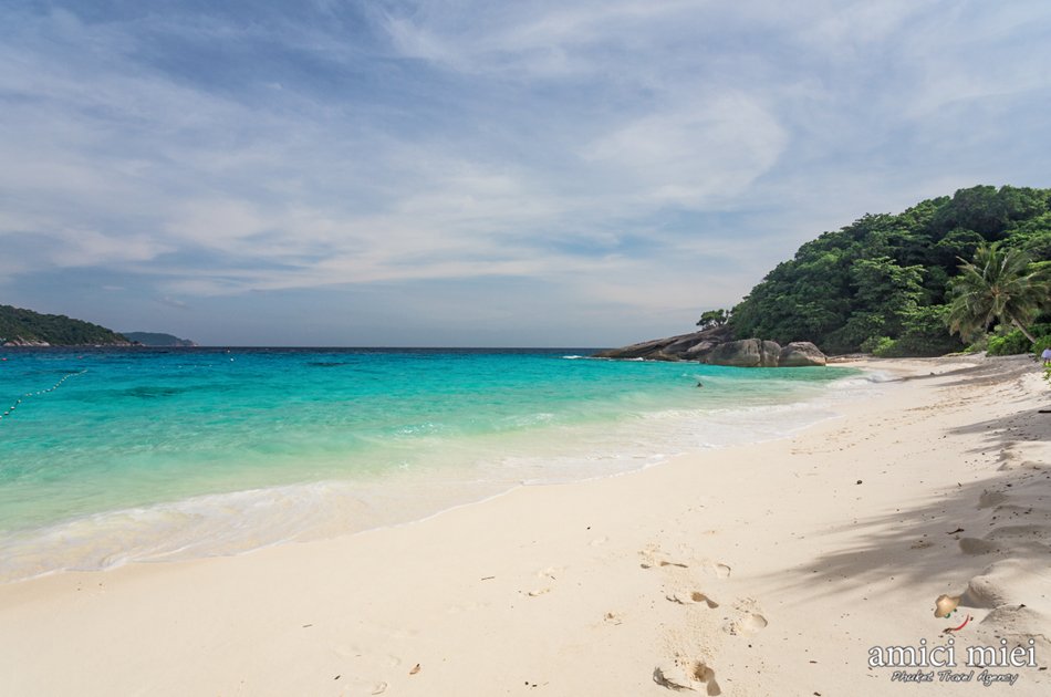 Similan Island Starting From Phuket, Sarasin Bridge