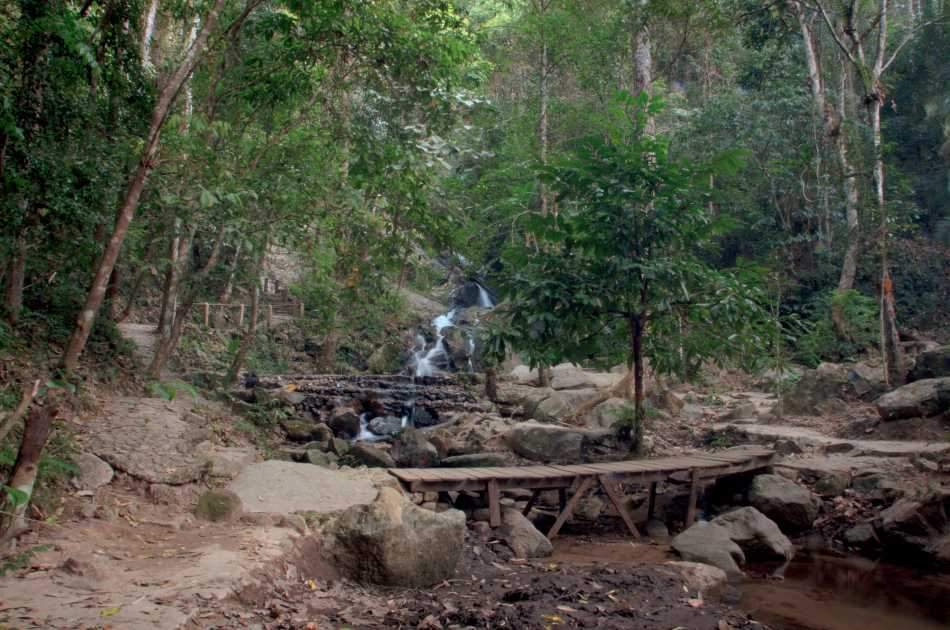 Visit the Charming Little Village of Mae Kham Pong